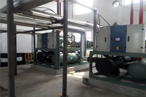 比常規(guī)冷水機(jī)組效能提高兩成？蒸發(fā)冷凝式冷水機(jī)組深受客戶喜愛